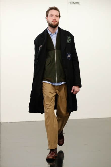 CDGHOMME 17aw 23