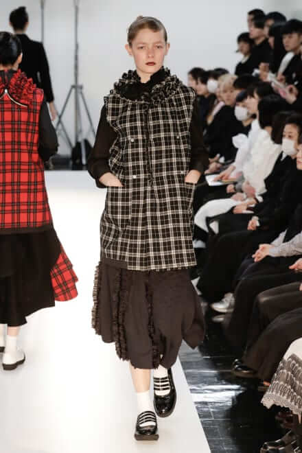 tricotCDG 19aw 21