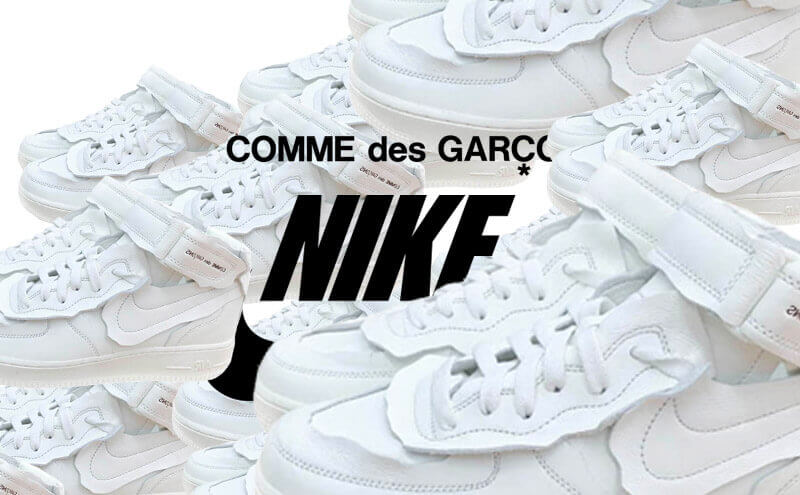 NIKE - 新品CDG 大坂なおみ × COMME des GARÇONS × Nikeの+spbgp44.ru