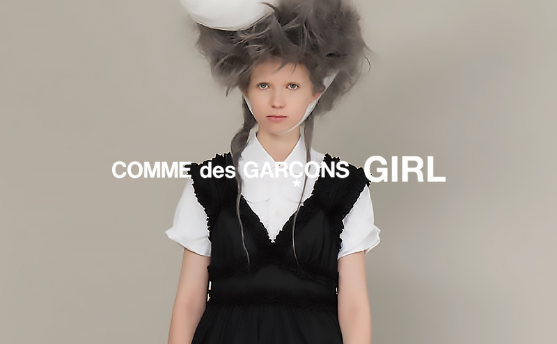 店舗限定21SS 新品 COMME des GARCONS GIRL ニットケープ sizeS ネイビー コムデギャルソン ガール LIGHT CARDIGANS カーディガン Sサイズ