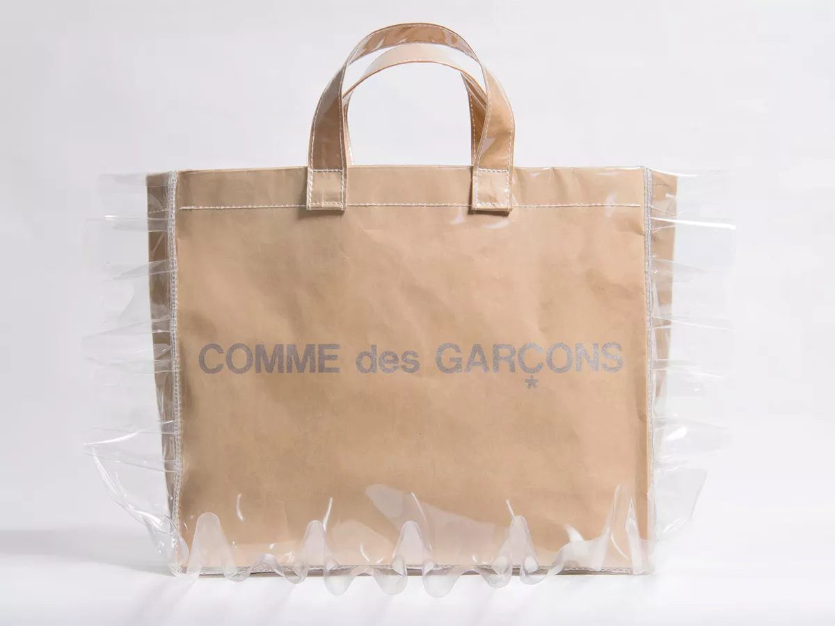 COMME des GARCONS GIRL グラフティ バッグ