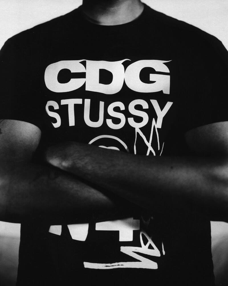 Stussy CDG3 Editorial 1