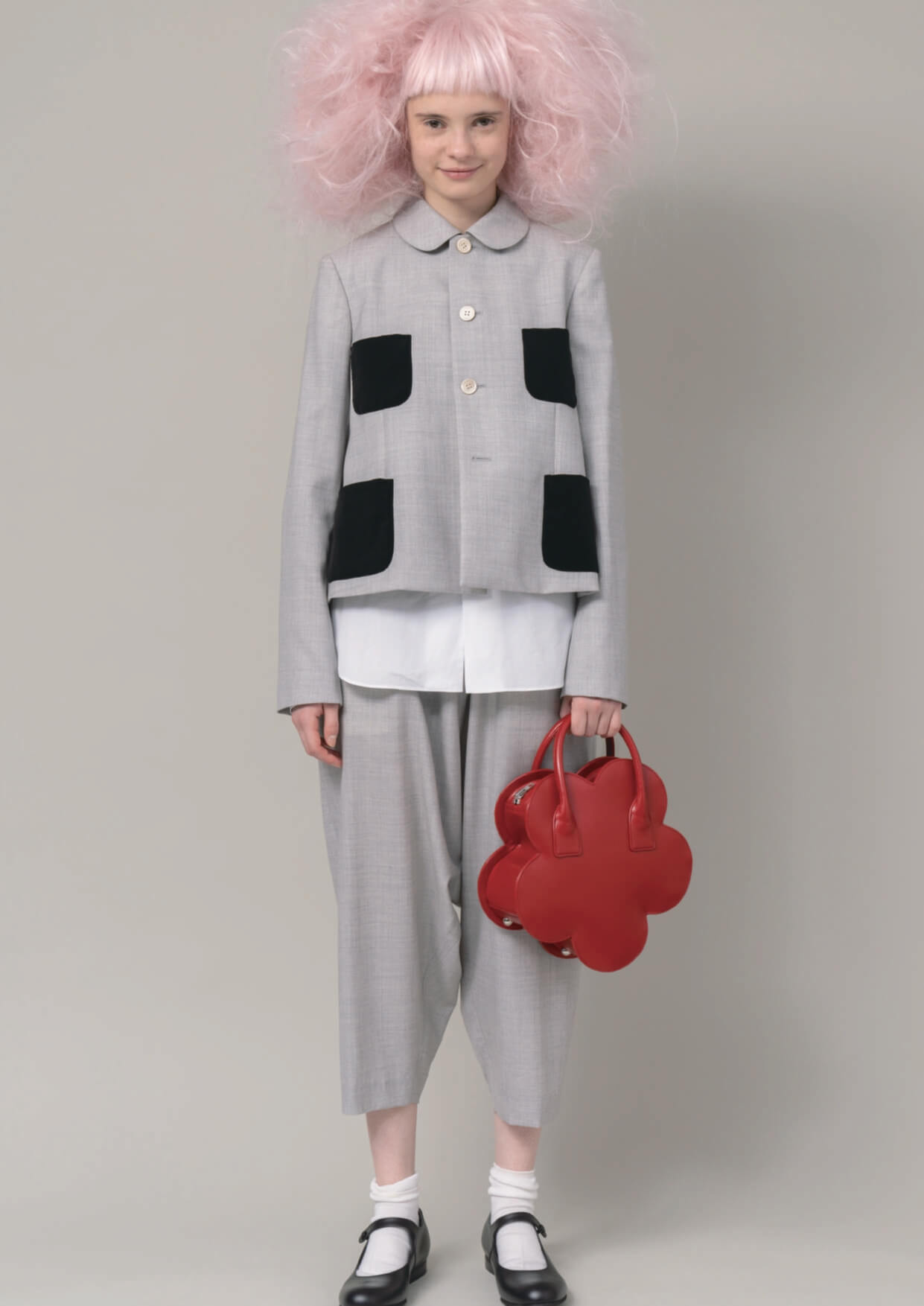 2022ss COMMEdesGARCONS GIRL サルエルパンツ kssv.se