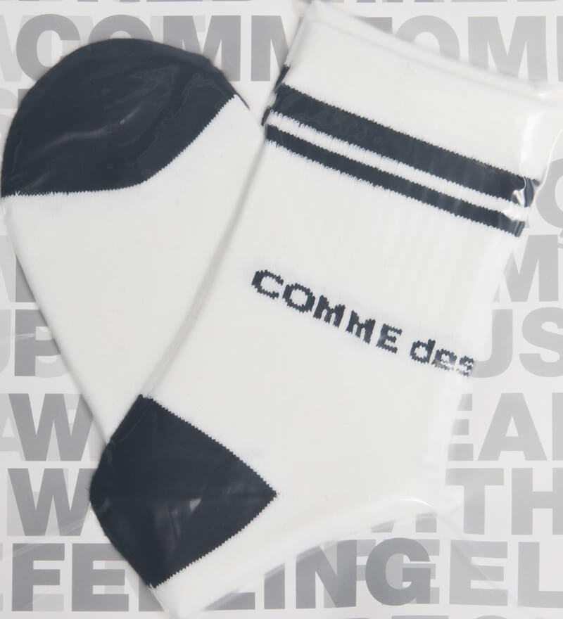 comme des garcons socks22