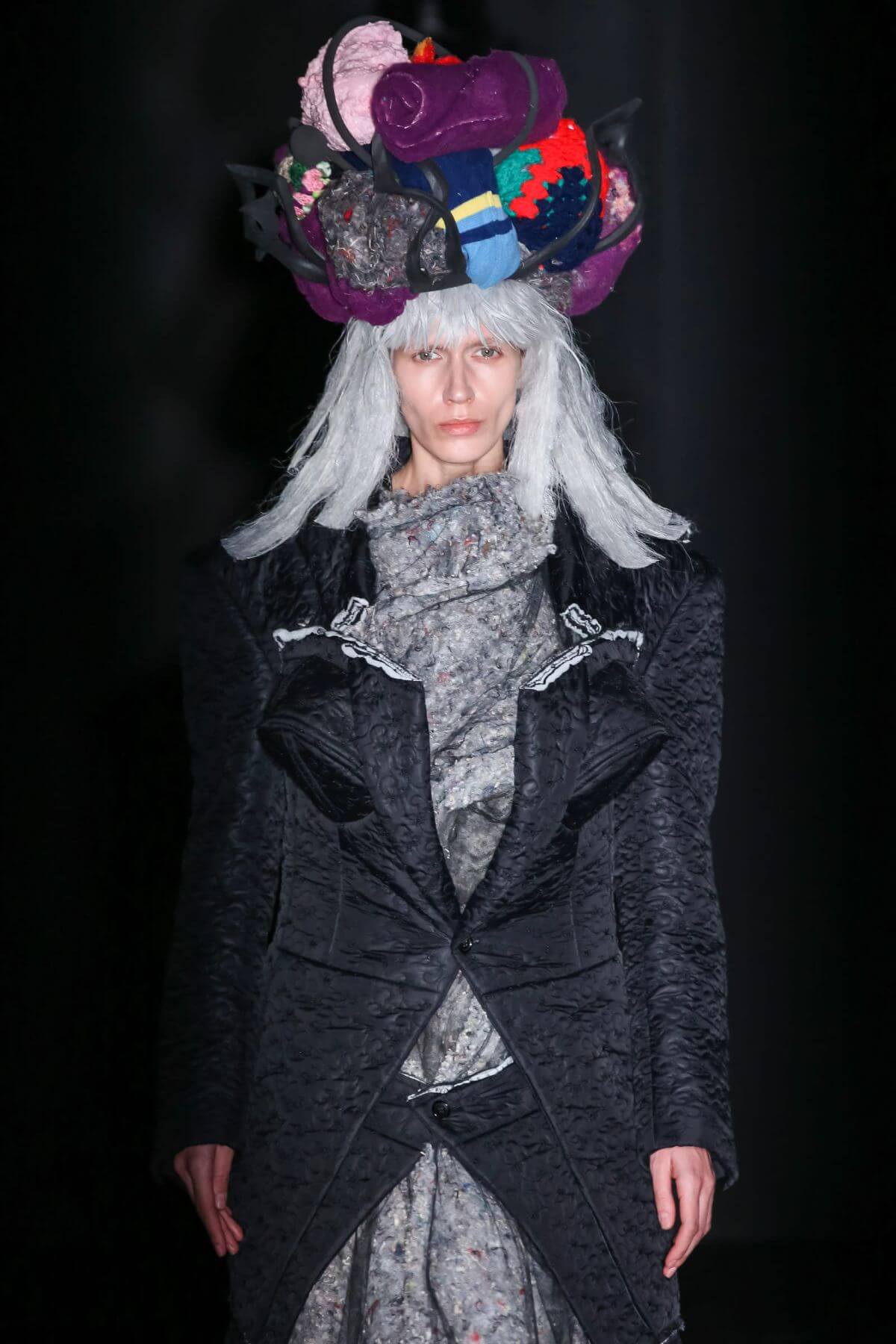 commedesgarcons 22aw look 009