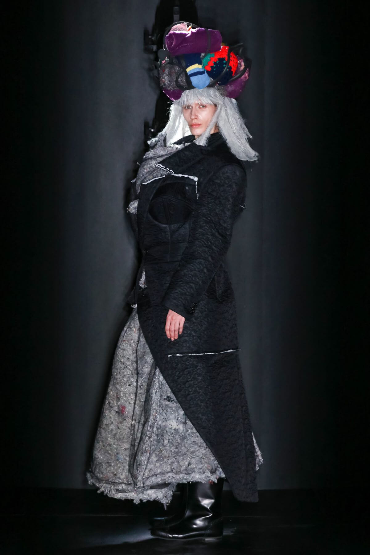 commedesgarcons 22aw look 012