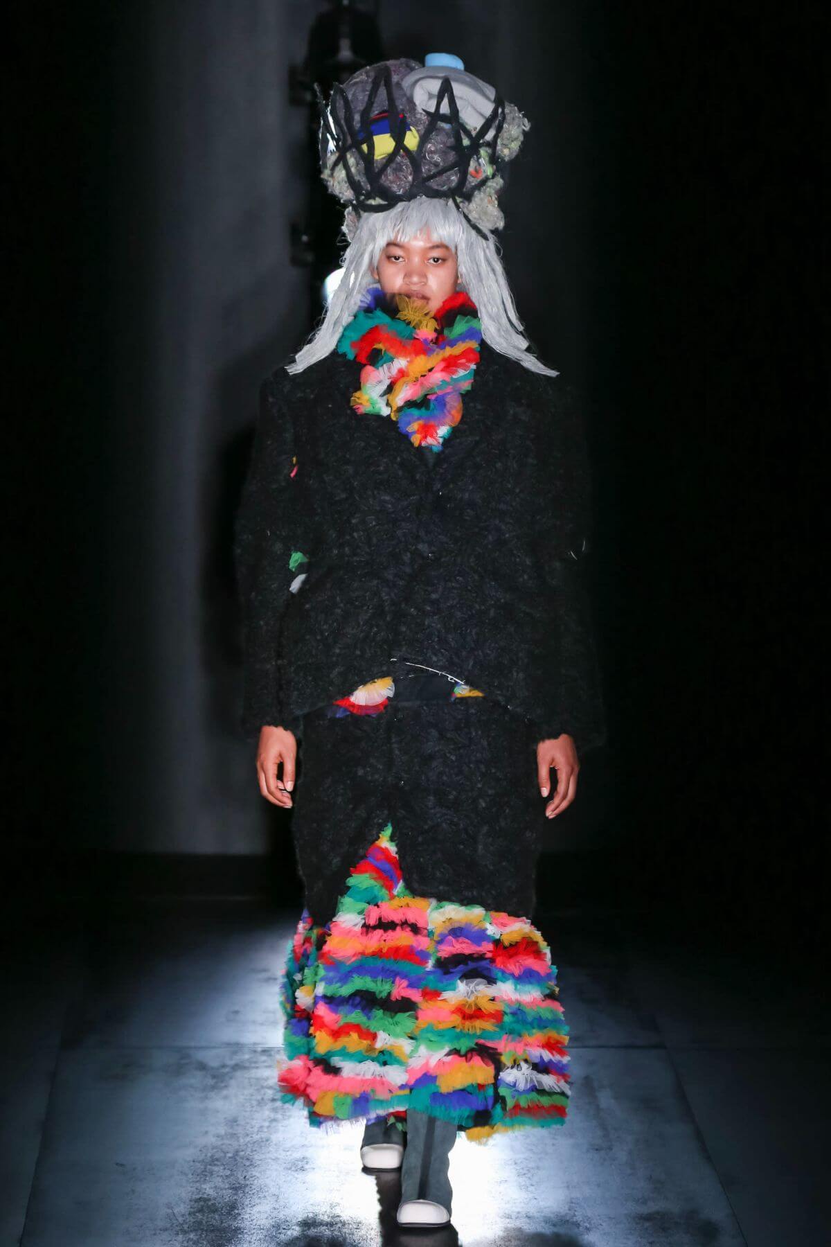commedesgarcons 22aw look 013