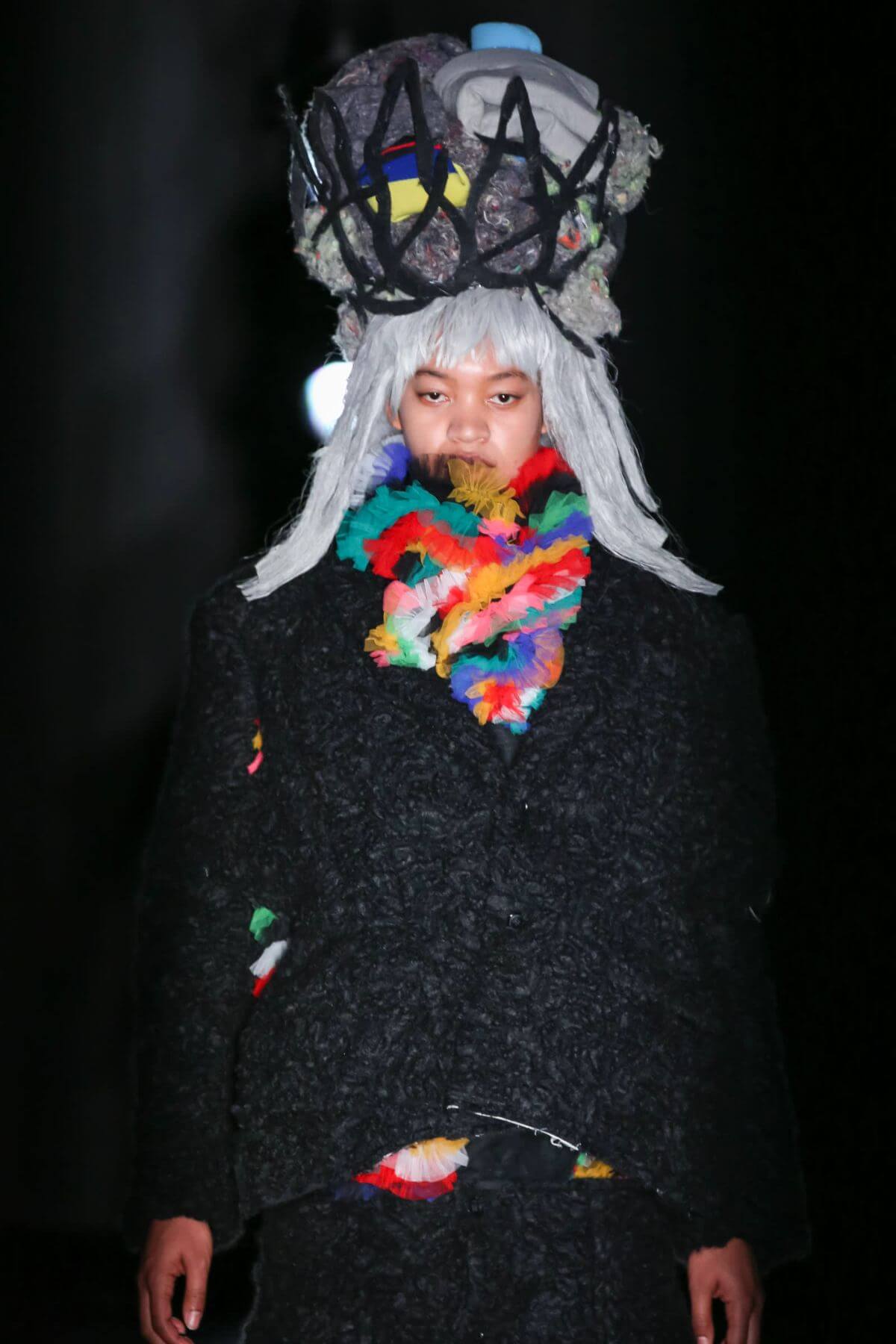 commedesgarcons 22aw look 014
