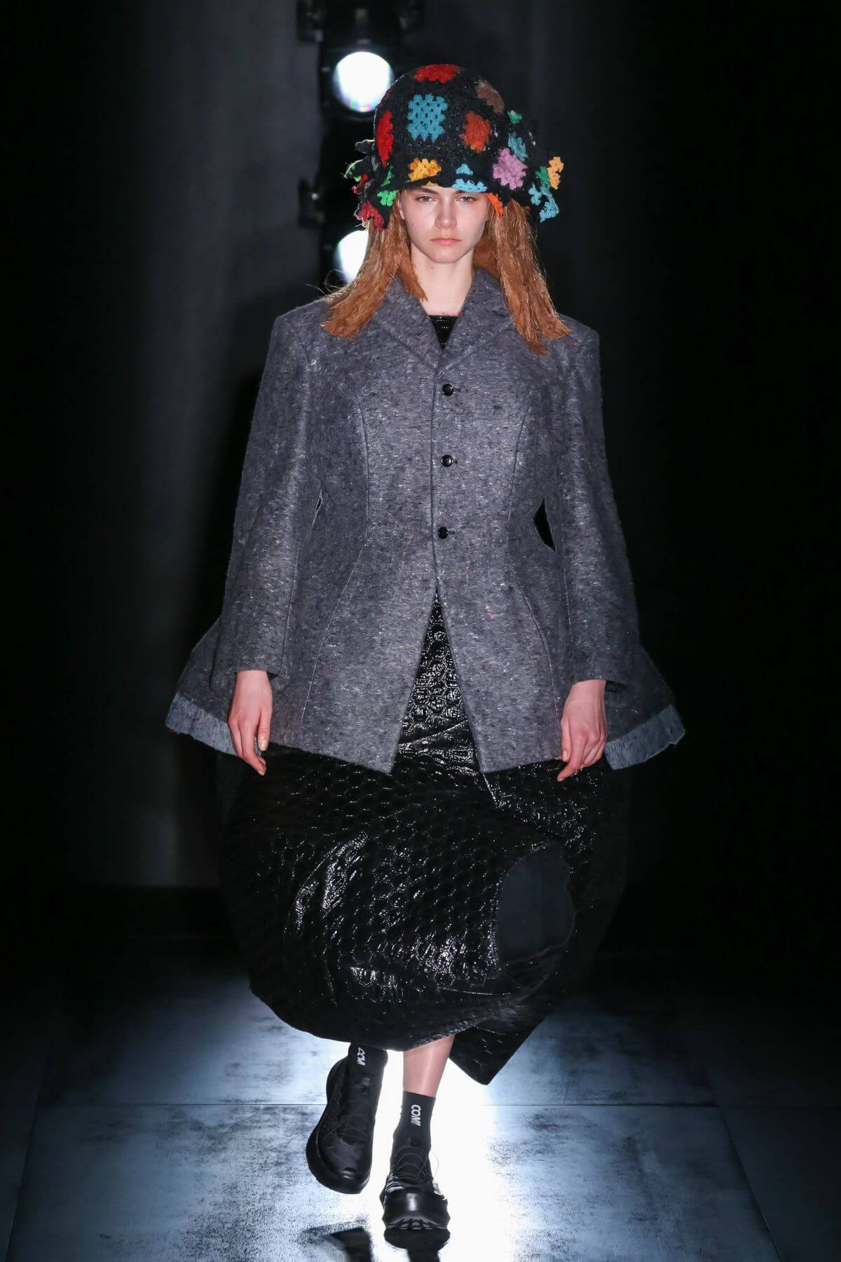 commedesgarcons 22aw look 023