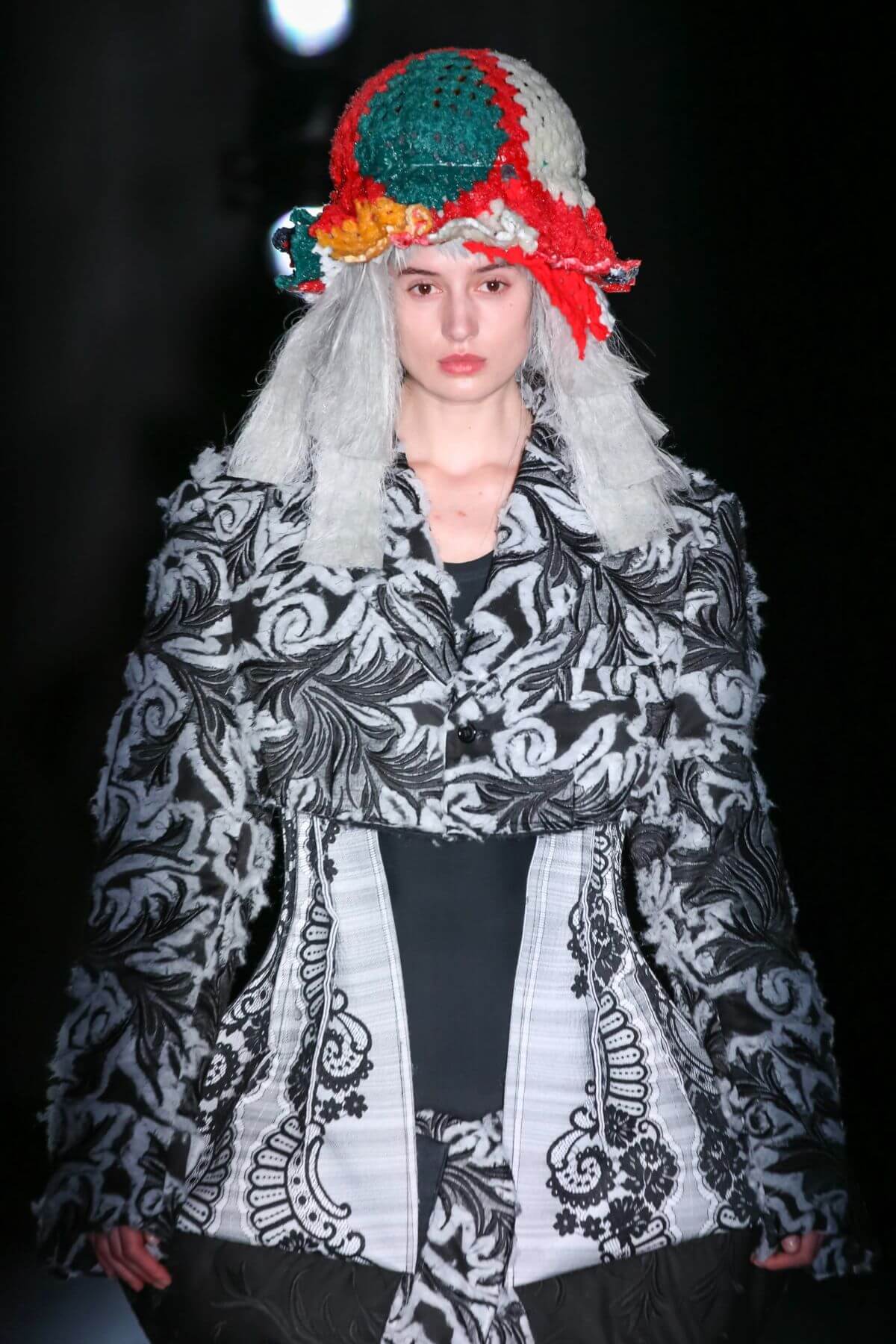 commedesgarcons 22aw look 044