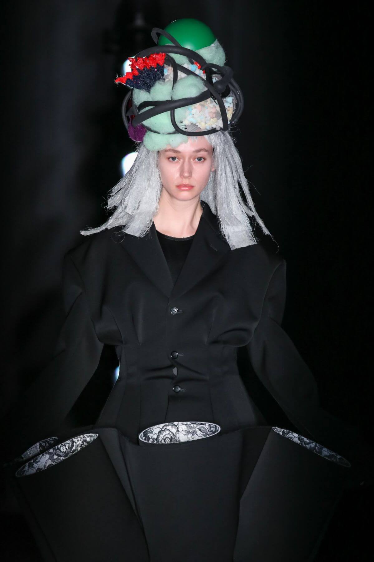commedesgarcons 22aw look 055