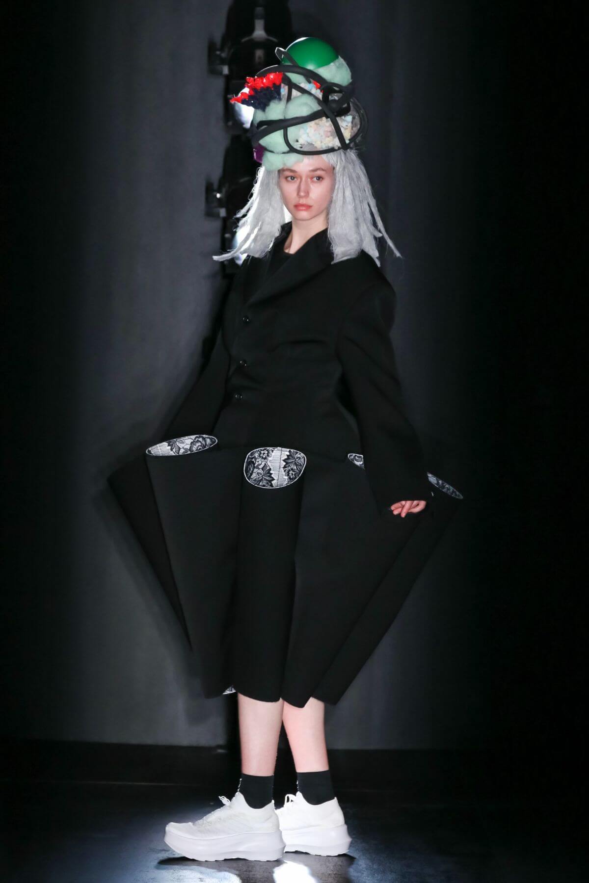 commedesgarcons 22aw look 057