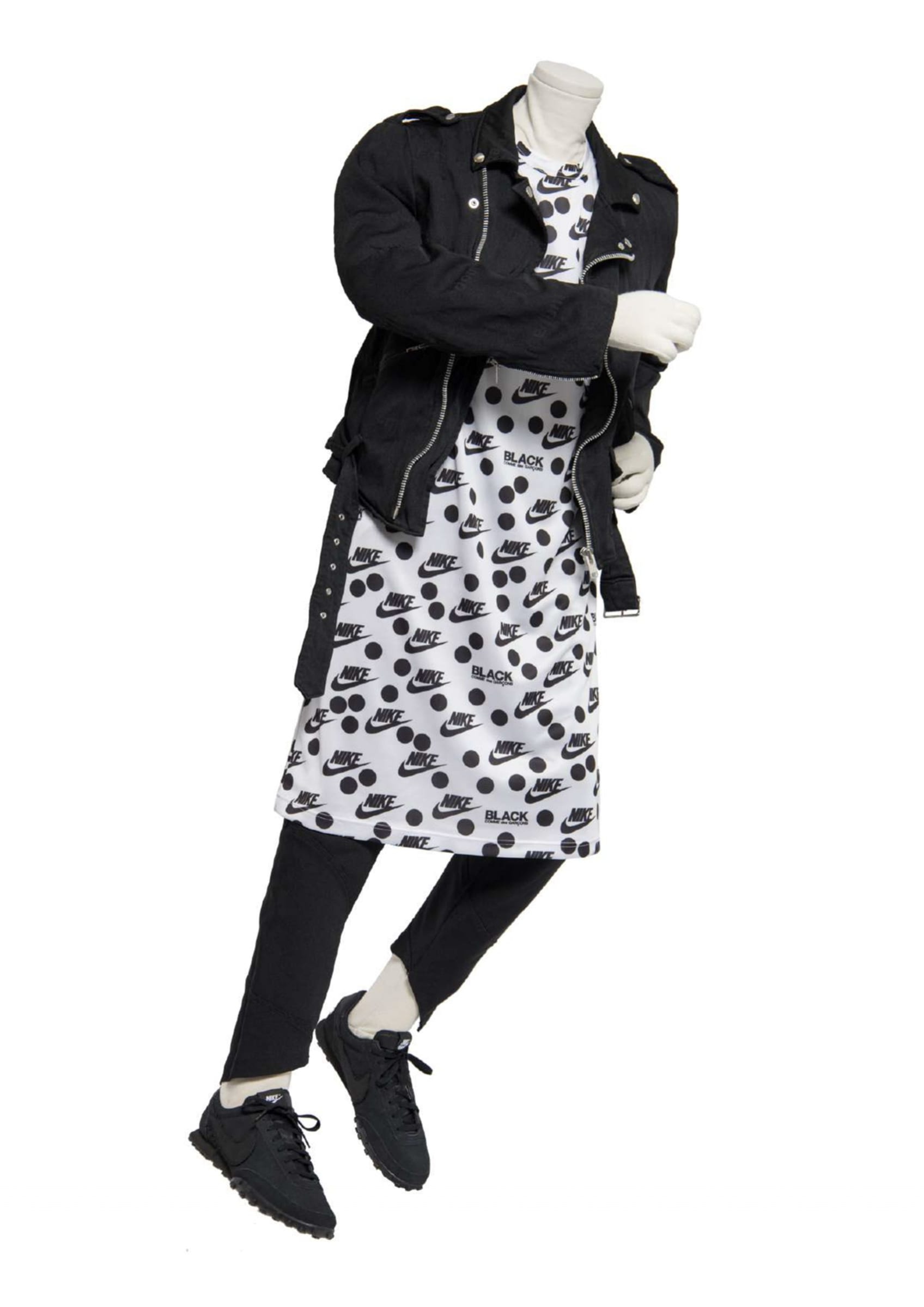 ブランド史上初のスペシャルプライス】black and pink MARKET MARKETと