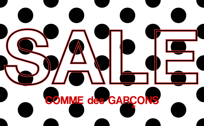 最新版】COMME des GARCONS シーズンスケジュール【随時更新】 最新版】COMME des GARCONS シーズンスケジュール【随時更新】