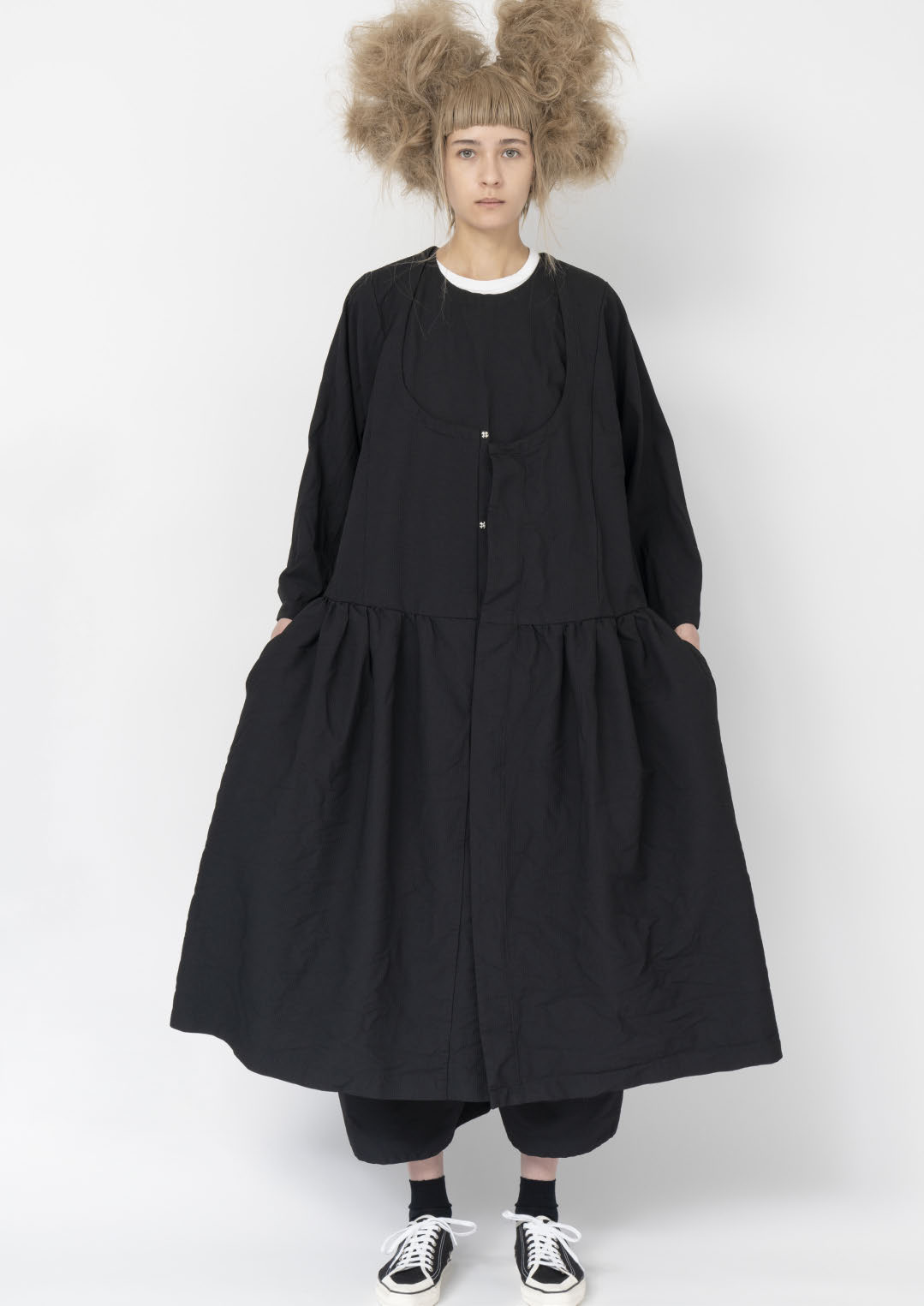 COMME des GARCONSワンピース、チャイナ | www.elektroepiliacija.lt