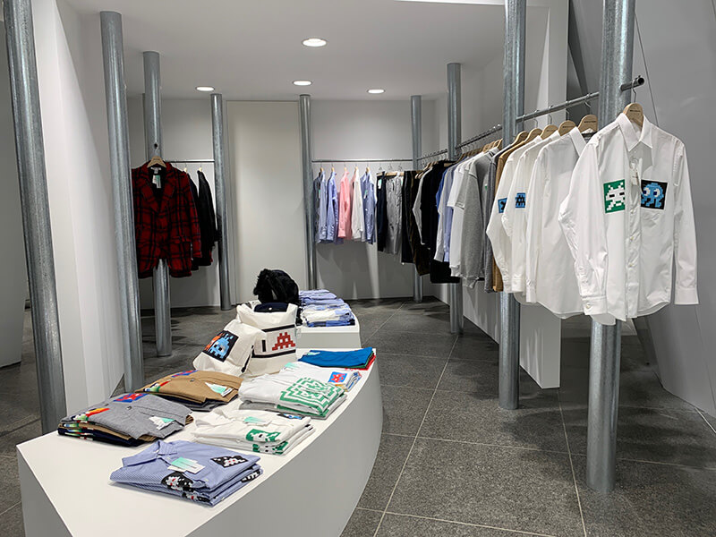 Comme des garcons outlet 36 semanas