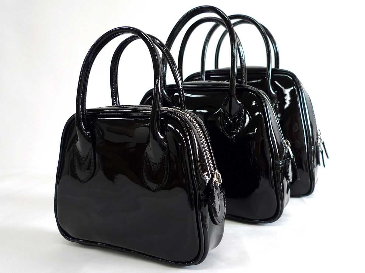 comme des garcons aoyama original new bag 2022aw 2