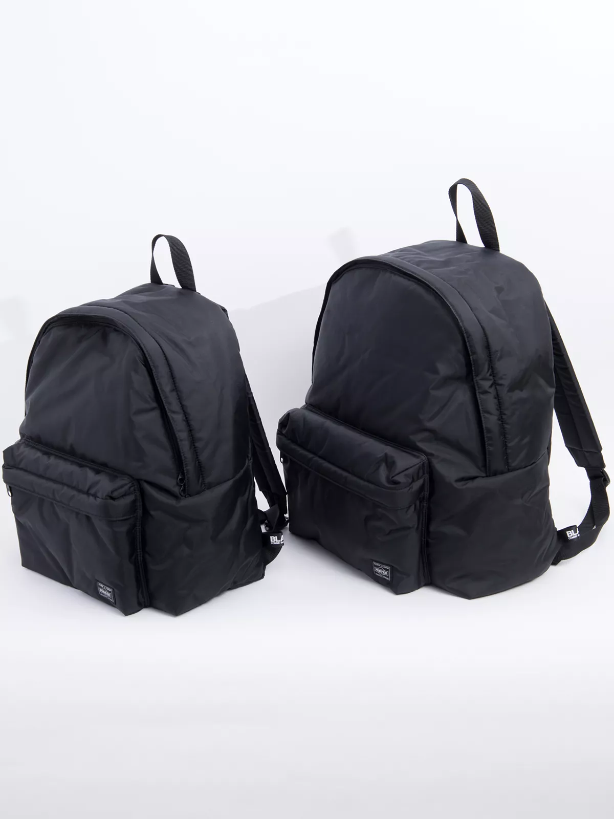 PORTER × BLACK COMME des GARCONS リュック発売