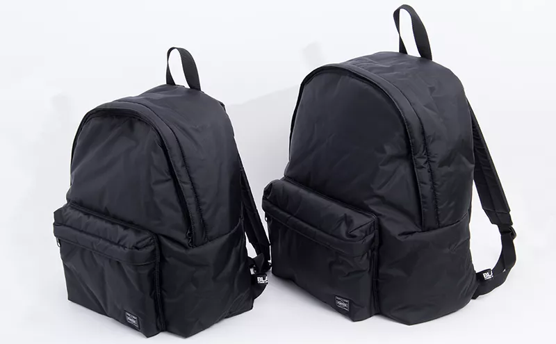 PORTER × BLACK COMME des GARCONS リュック発売