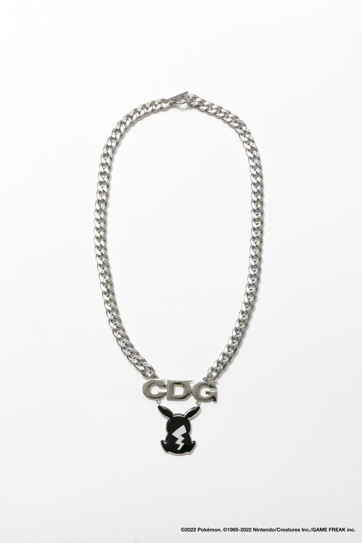26「NECKLACE A」4,400円　SILVER　ONESIZE