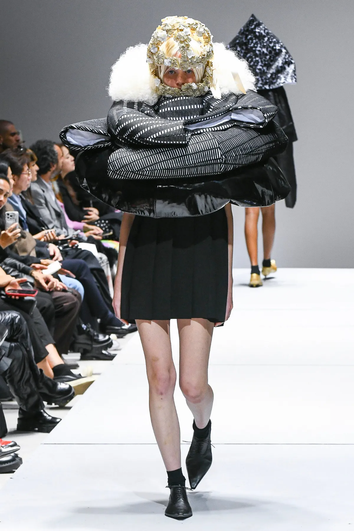 COMMEdesGARCONS 2023ss40