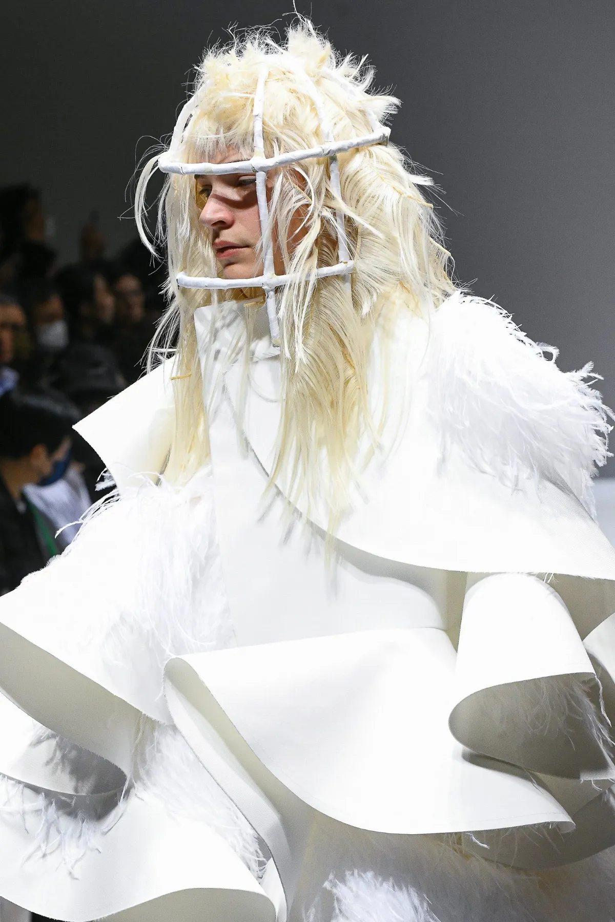 COMMEdesGARCONS 2023ss47