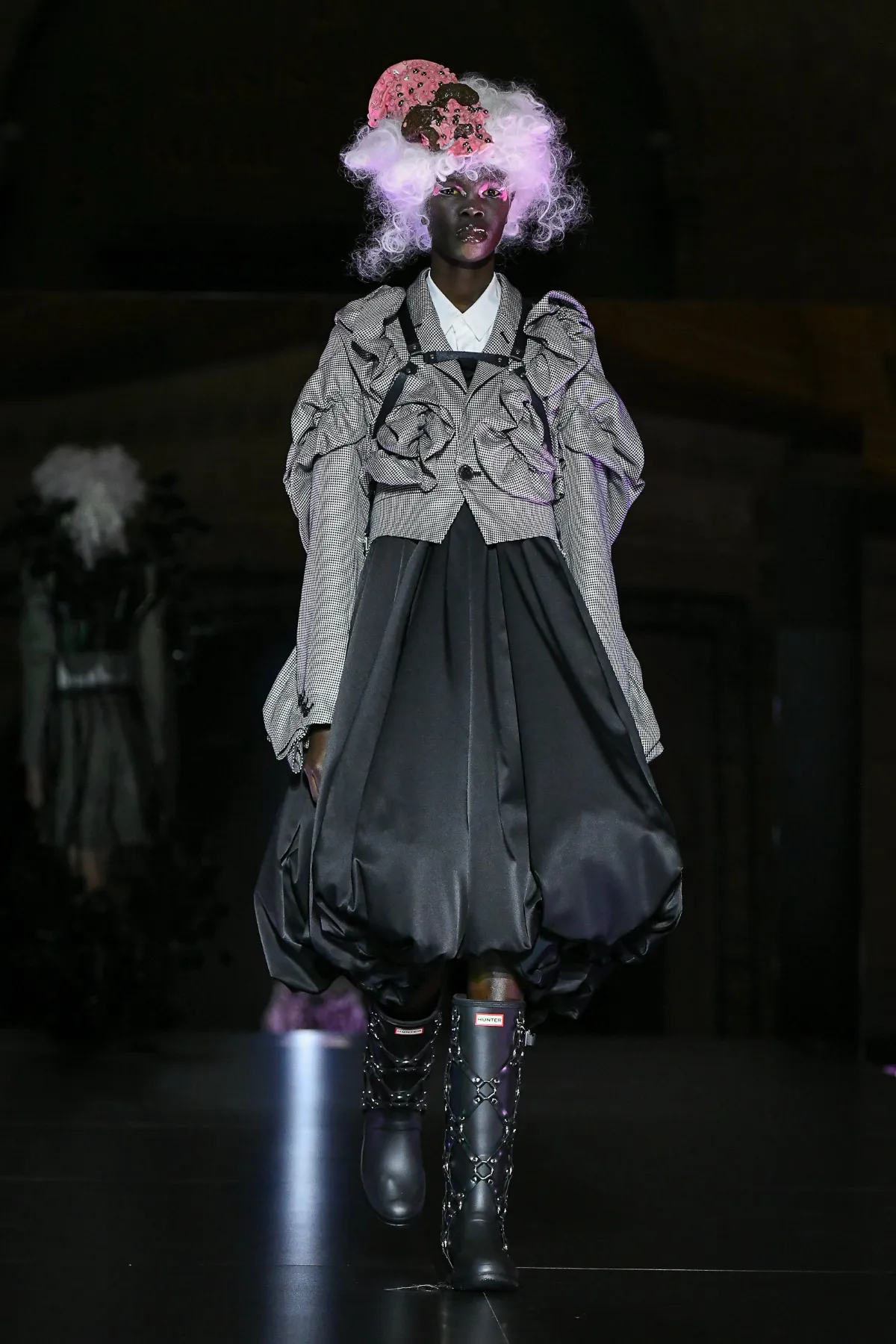 commedesganoir kei ninomiya 23ss ハーネス litmus - arhontariki.eu