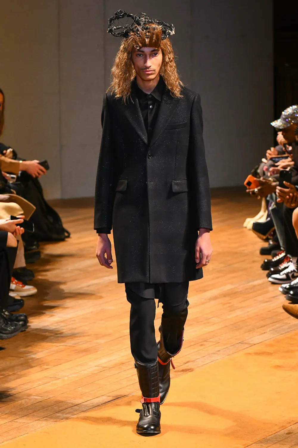 Comme des garcons homme 2024 plus 09aw en espa?ol