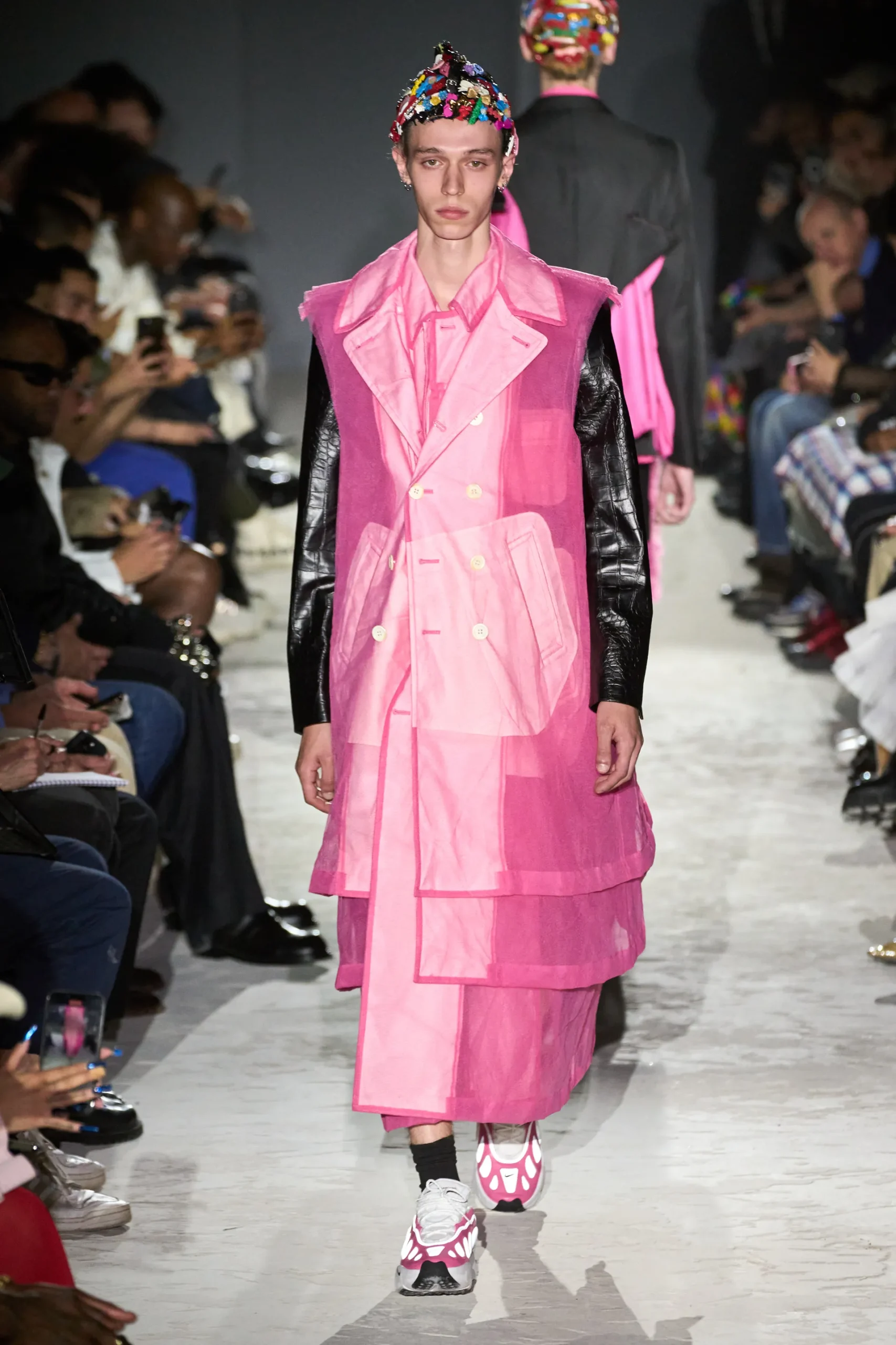 coome des garcons homme plus 2025ss (11)