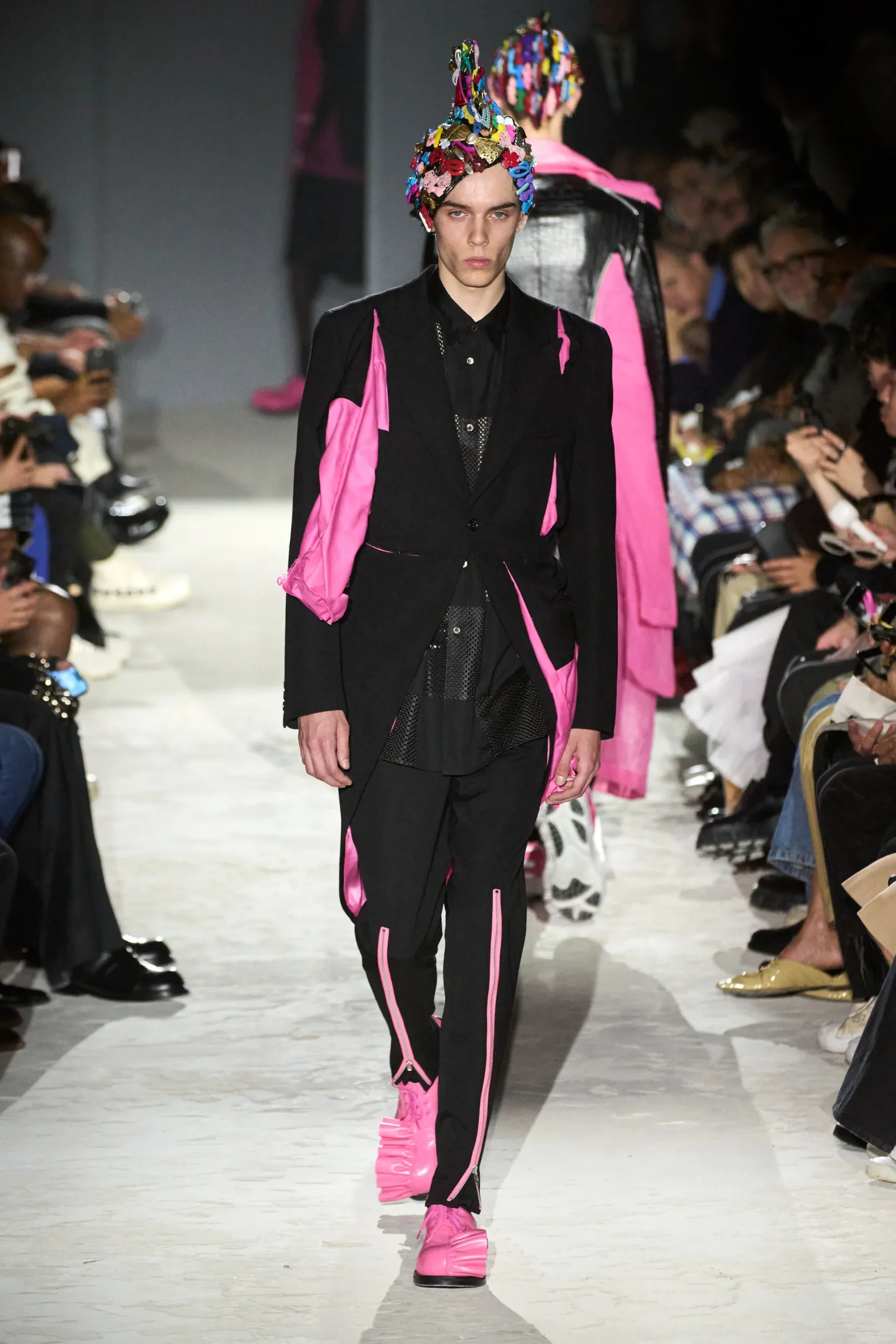 coome des garcons homme plus 2025ss (12)