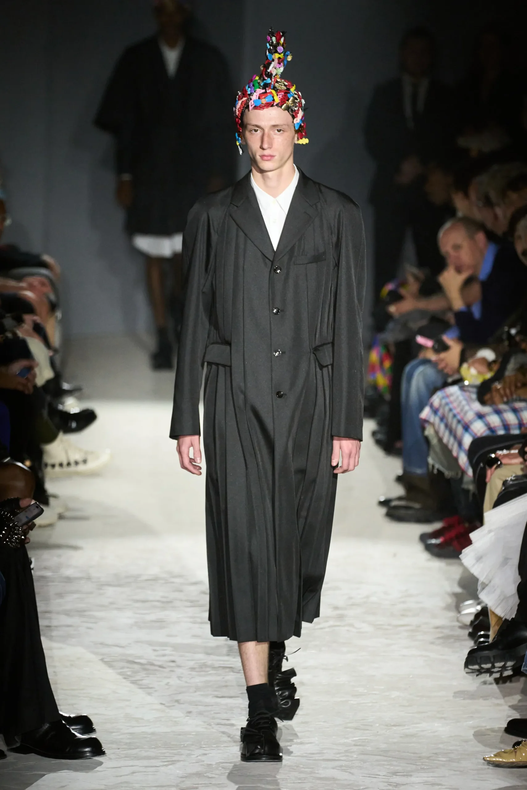 coome des garcons homme plus 2025ss (15)