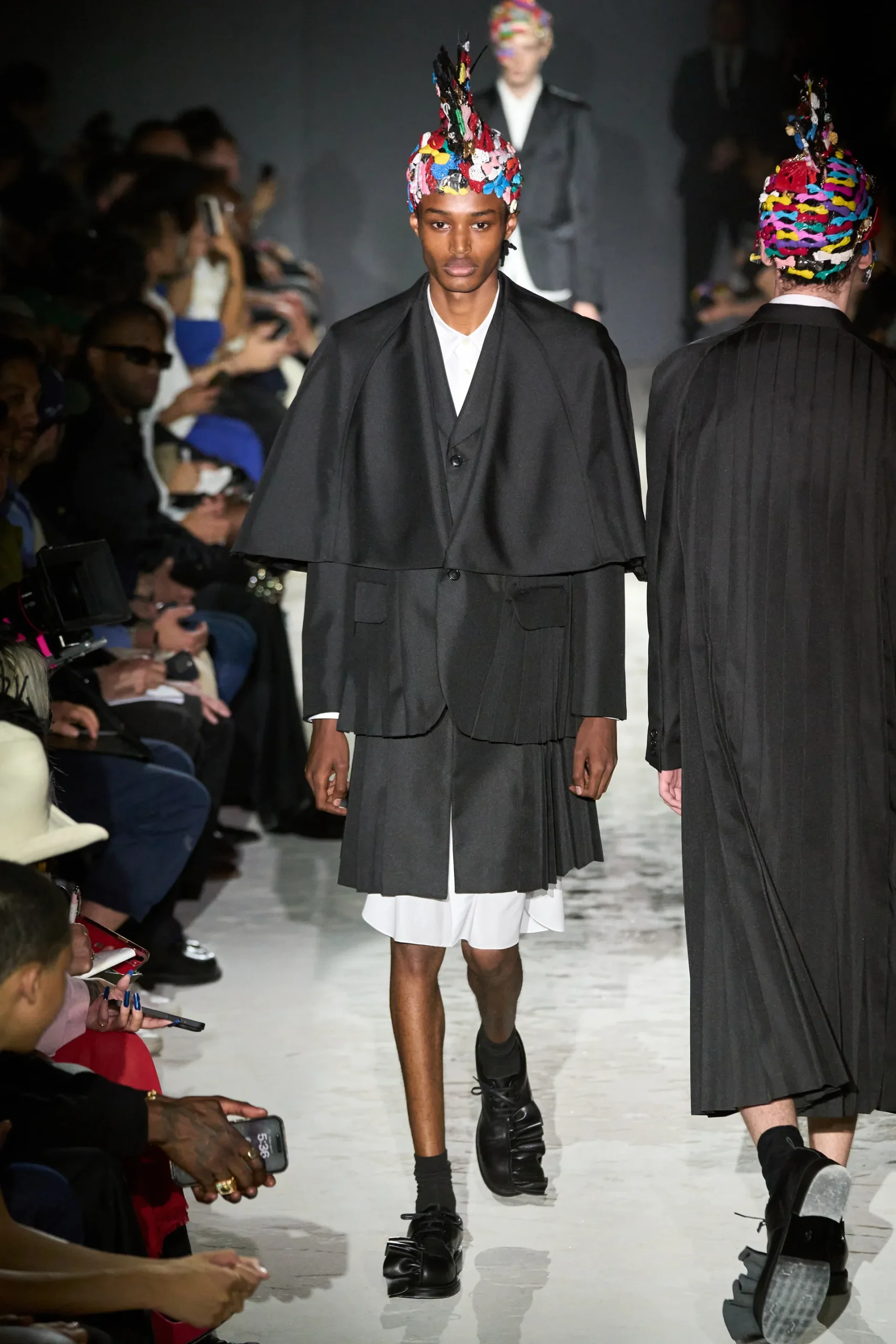 coome des garcons homme plus 2025ss (16)