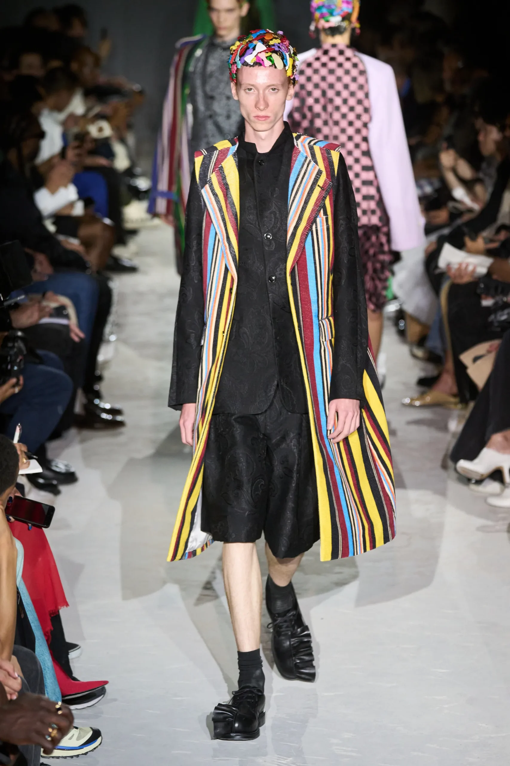 coome des garcons homme plus 2025ss (23)