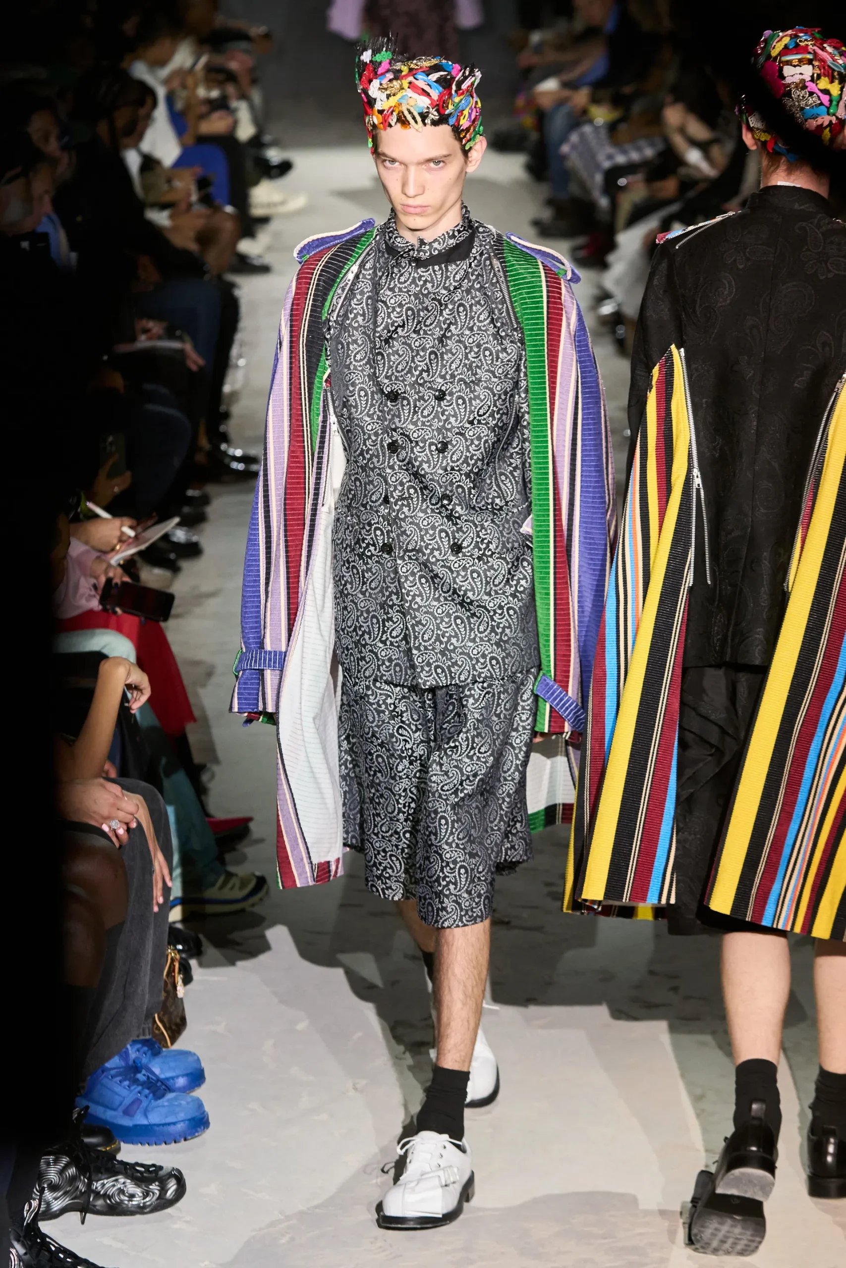 coome des garcons homme plus 2025ss (24)