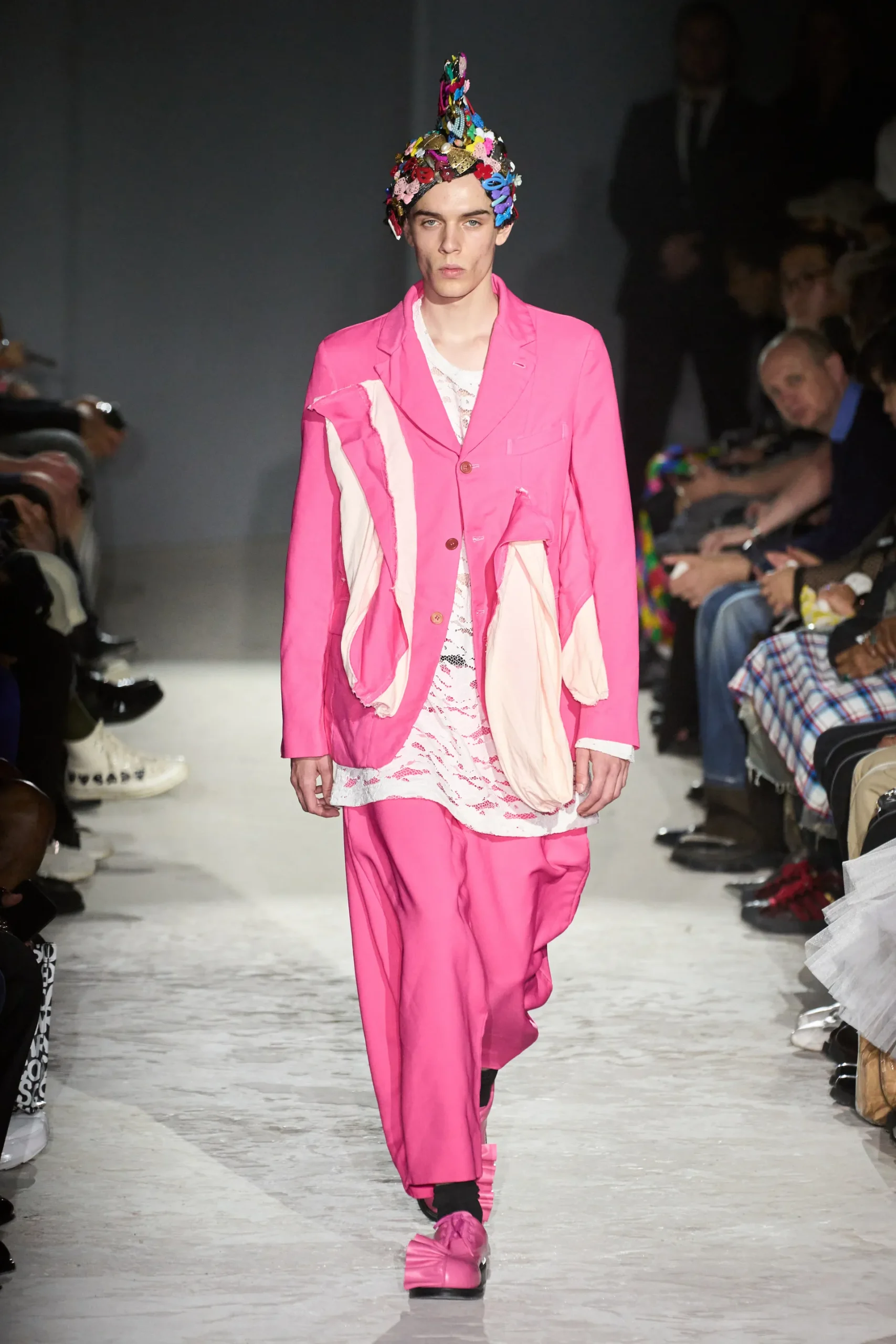 coome des garcons homme plus 2025ss (28)