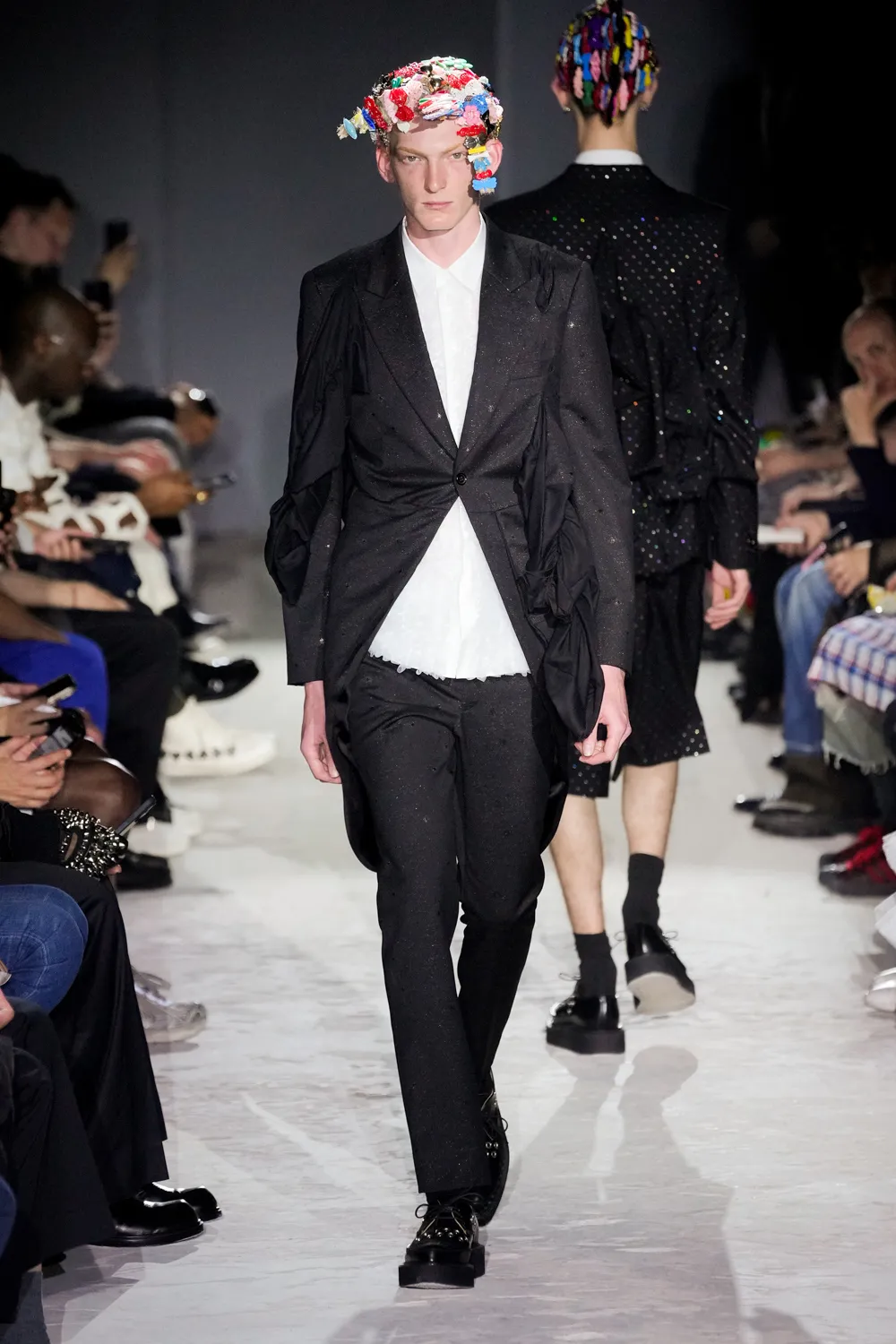 coome des garcons homme plus 2025ss (30)