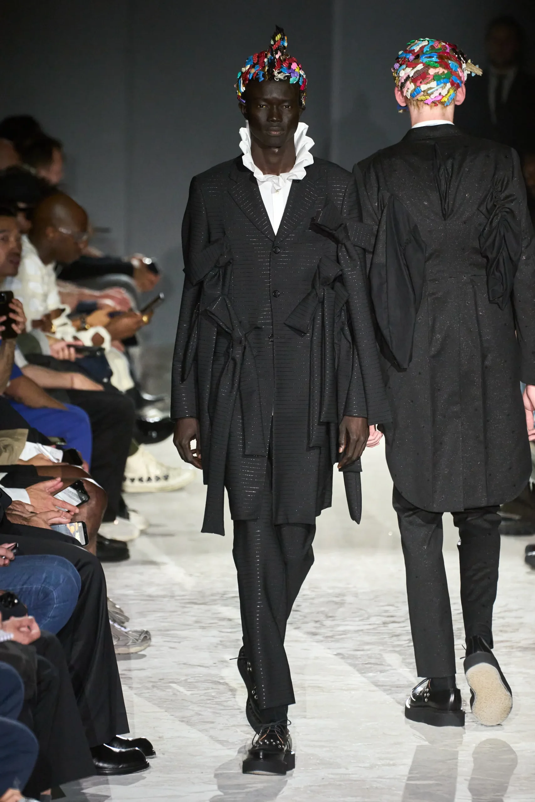 coome des garcons homme plus 2025ss (31)