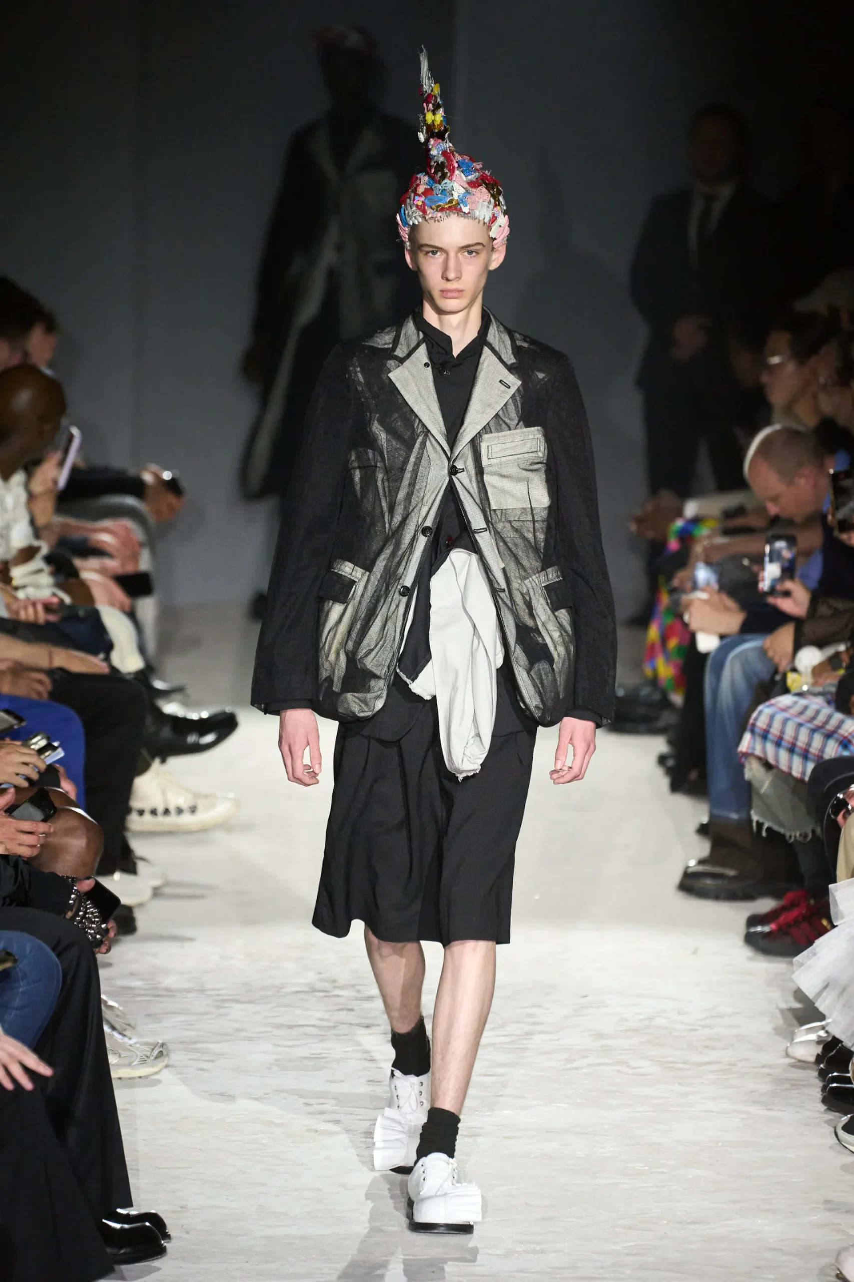 coome des garcons homme plus 2025ss (33)