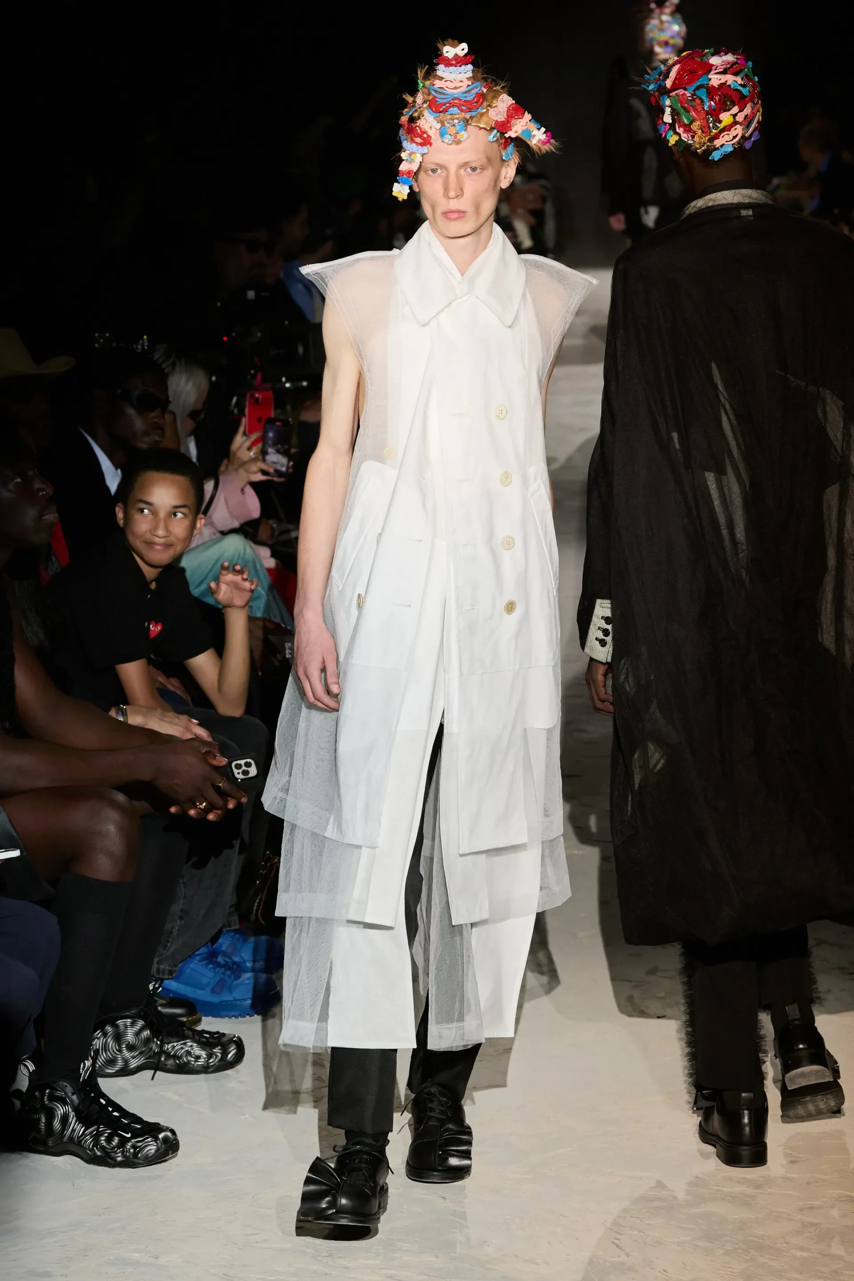 coome des garcons homme plus 2025ss (35)