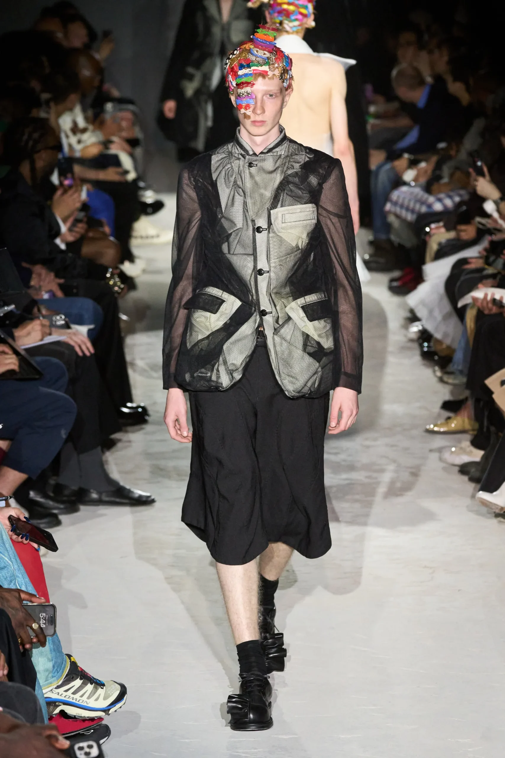 coome des garcons homme plus 2025ss (36)