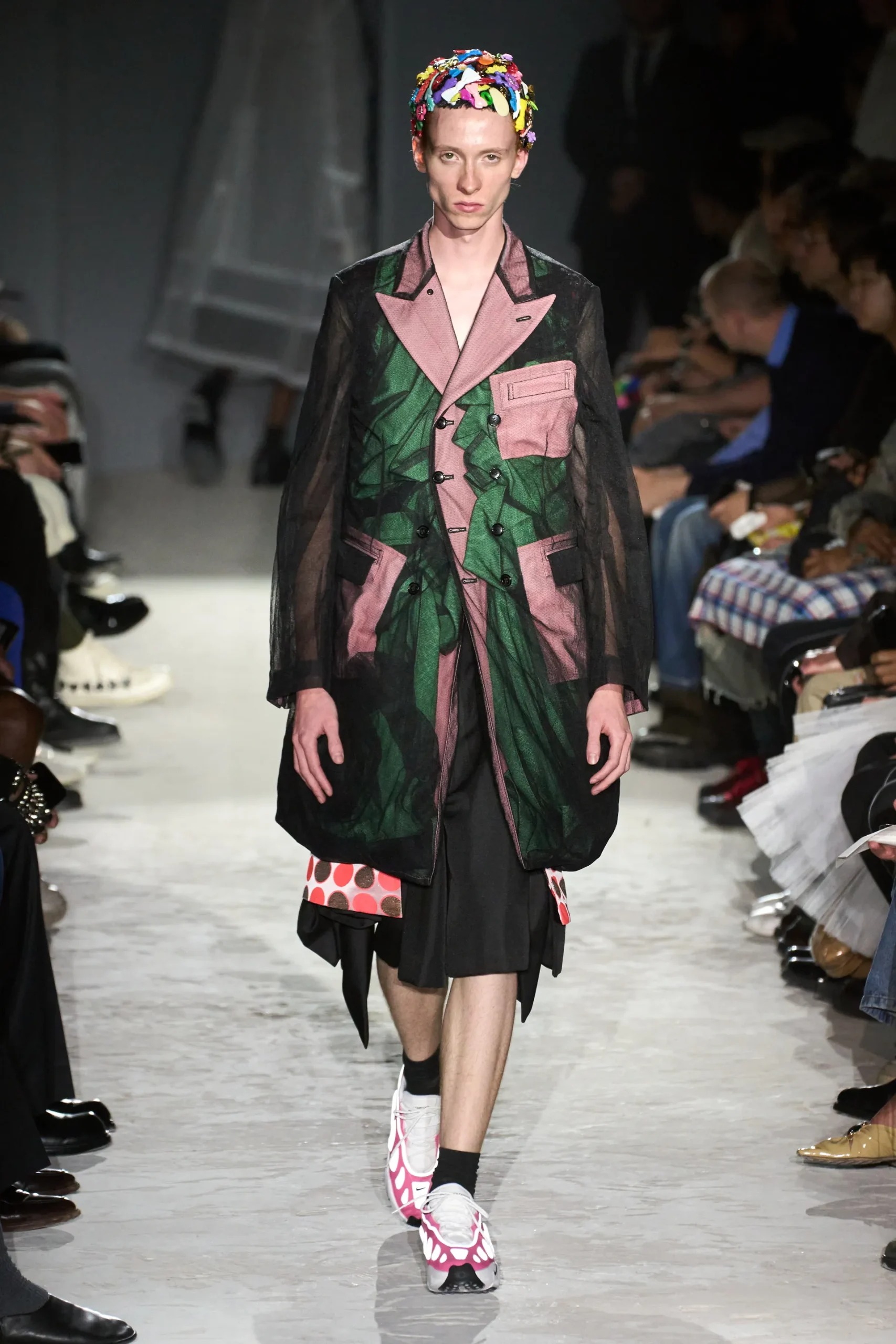 coome des garcons homme plus 2025ss (39)