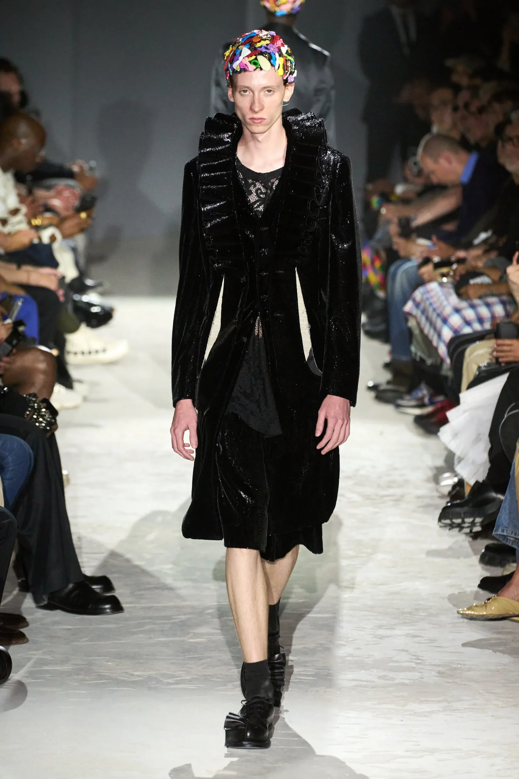 coome des garcons homme plus 2025ss (7)