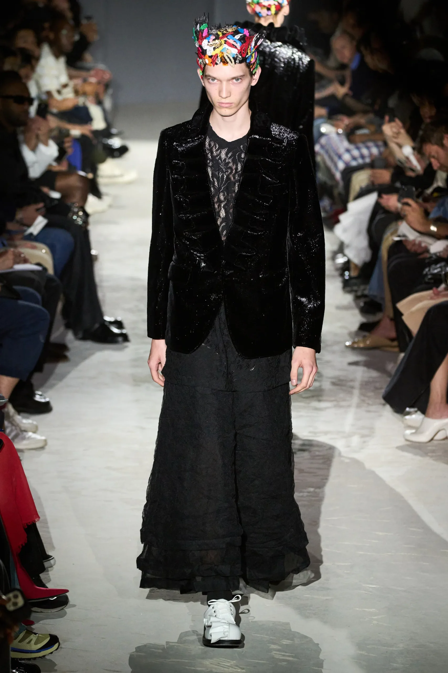 coome des garcons homme plus 2025ss (8)