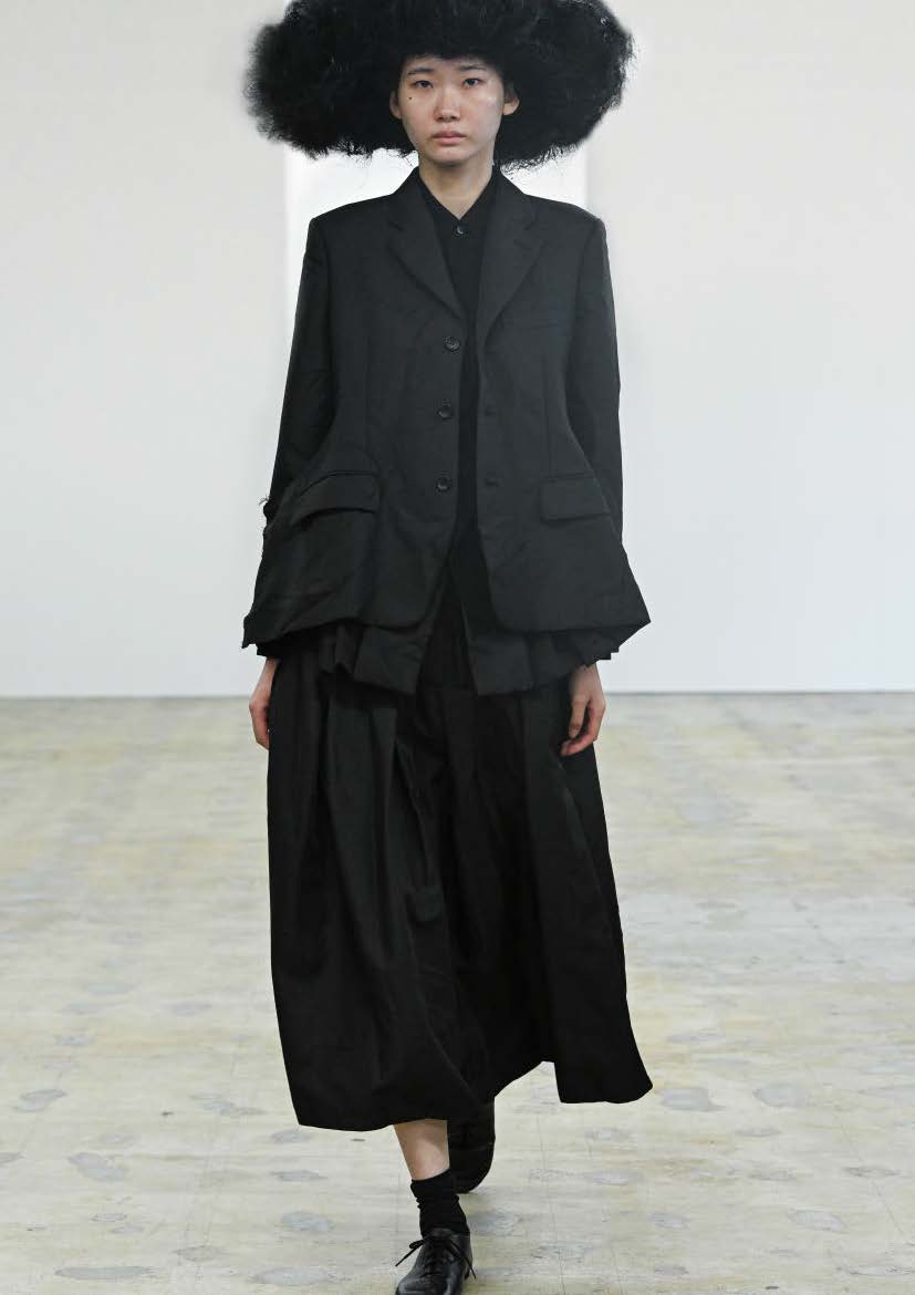 【COMMEdesGARCONS】コムコム タイトスカート セットアップ対応】タイトスカート（スーツスカート）｜COMME CA