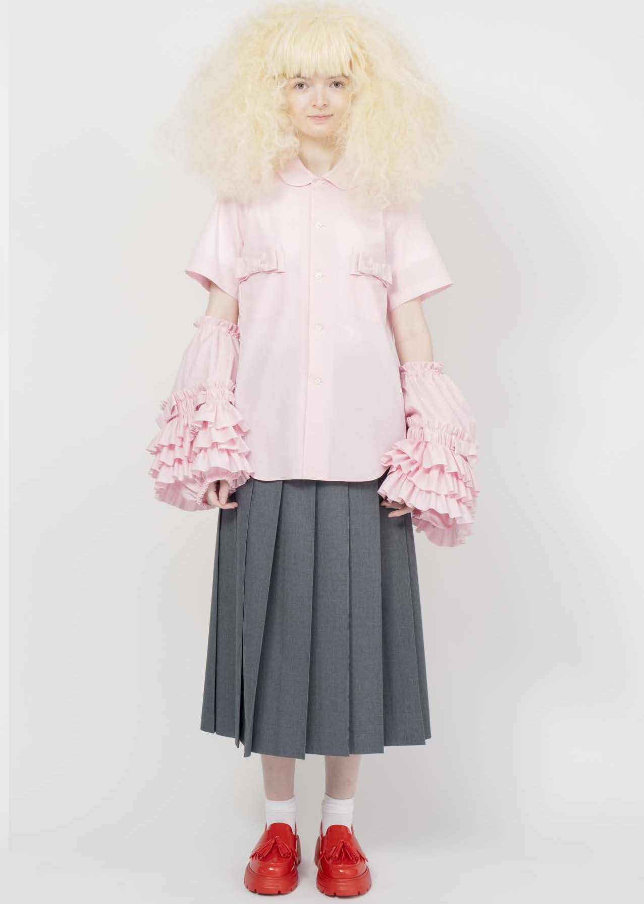 コムデギャルソンCOMME des GARCONS フラワーチュールデザイン