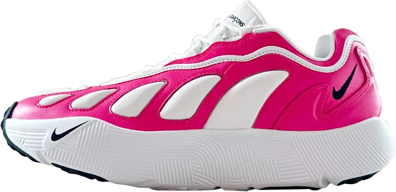 comme des garcons homme plus x nike 2025ss pink