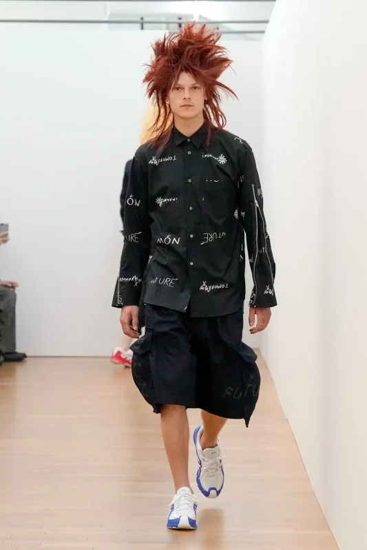 COMME des GARCONS SHIRT 2026SS (3)