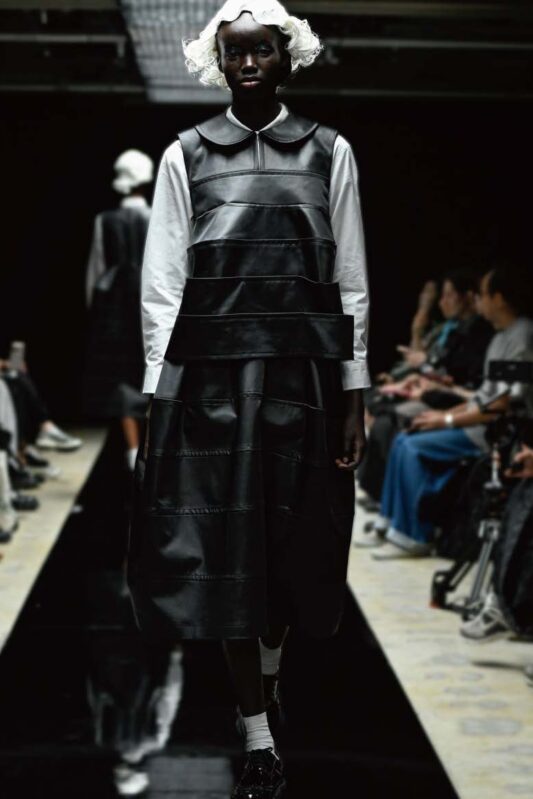 tricot COMME des GARCONS コムデギャルソン カタログ コムデギャルソンのコレクション【最新・過去・テーマまとめ】