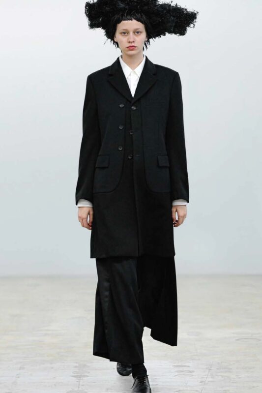 コムデギャルソンのコレクション【最新・過去・テーマまとめ】