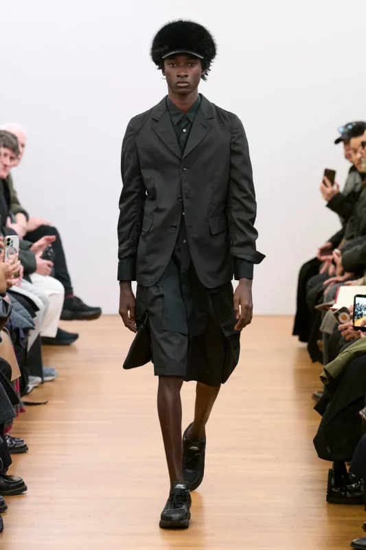 comme des gacons shirt 2026aw1